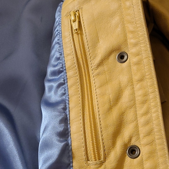 Harley Davidson leather fringed jacket women's XL - Picture 12 of 13